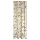 Eurofirany, zasłona zaciemniająca gotowa, Tonia, 140-250 cm, kremowy