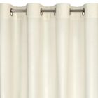 Eurofirany, zasłona zaciemniająca gotowa, Tori, 140-250 cm, kremowy