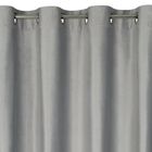 Eurofirany, zasłona zaciemniająca gotowa, Tori, 140-250 cm, srebrny