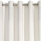 Eurofirany, zasłona zaciemniająca gotowa, Villa, 140-250 cm, kremowy