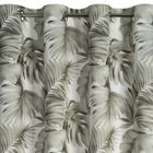 Eurofirany, zasłona zaciemniająca gotowa, Zora, 140-250 cm, biały