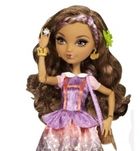 Ever After High, Rebelsi, Cedar Wood, lalka