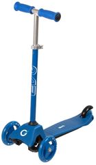 EVO, jeździk i hulajnoga 2w1, niebieska