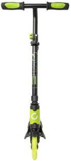 EVO, Light Speed, hulajnoga, czarno-limonkowa