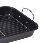 Excellent Houseware, blacha do piekarnika z rusztem
