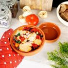 Excellent Houseware, naczynie do zapiekania, 450 ml, 2 szt.