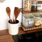 Excellent Houseware, przybory kuchenne, drewniane, 3 szt.