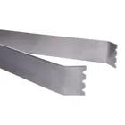 Excellent Houseware, szczypce do lodu, stalowe, 15 cm