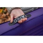 Exped, materac, MegaMat Ultra Large Extra Wide, aubergine