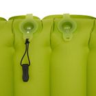 Exped, materac, Ultra 3R Duo Medium Wide, lime