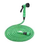 Extralink, Black Forest, wąż ogrodowy, elastyczny, pistolet, 1/2, 7,5-22,5m