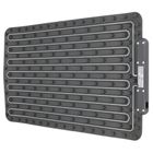 Extralink, elektryczna mata grzewcza, szara, 63-38 cm, 400W