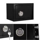 Extralink Home, sejf, czarny, S-404