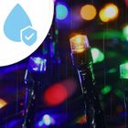 Extralink, lampki choinkowe, świąteczne, 500 LED, zimne, białe, wewnętrze, zewnętrzne, 32,7m