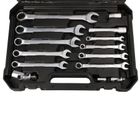 Extralink, Powerlink, zestaw narzędzi, klucze nasadowe, walizka, 82 elementy