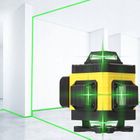 Extralink, poziomica laserowa, krzyżowa, płaszczyznowa, laser 4D