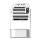 Extralink, Smart Projector Cinema&Karaoke, projektor do filmów, gier, muzyki, 2 mikrofony, 1080p, Android 13, biały, IMS360