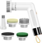 Extralink, szczotka z wymiennymi końcówkami