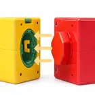 Extralink Toys, kolejka magnetyczna, 150 elementów