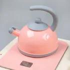 Extralink Toys, zlewozmywak z obiegiem wody, płyta indukcyjna, akcesoria kuchenne