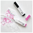 Faber-Castell, Baby-Shower, markery do tkanin, 5 szt.