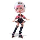 Famosa, Hello Kitty, lalka modowa, golden diva, 19,5 cm