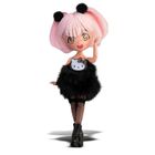 Famosa, Hello Kitty, lalka modowa, różowa, 19,5 cm