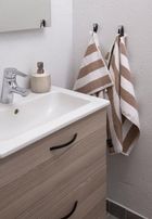 Fanni K, Hanko, ręcznik do rąk w paski, 50-70 cm