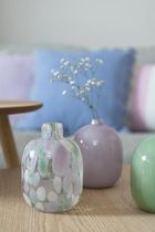 Fanni K, Ombra, wazon szklany, 13 cm