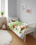 Farma, 2-częściowy komplet pościeli dziecięcej, 100-135 cm