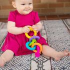 Fat Brain Toy Co, PipSquigz Ringlets, Bobo, przyssawki kółeczka