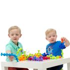Fat Brain Toy Co. Squigz, przyssawki, zestaw startowy, 24 elementy