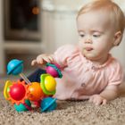 Fat Brain Toy Co, Wimzle, Sensoryczna Przygoda, grzechotka