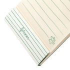 Felines, Koty, notes, Feline Fine, Bold Green, 1 szt.