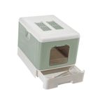 Ferplast, Sahara, kuweta dla kota, zielona