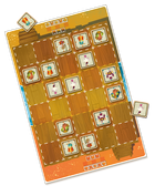 Ferti, Yokai no Mori, gra strategiczna