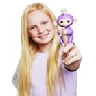 Fingerlings, małpka Mia, fioletowa