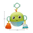 Fisher-Price, Aktywizująca rybka, zabawka niemowlęca