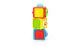 Fisher-Price, Aktywne klocki ze zwierzątkami, zabawka edukacyjna