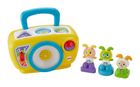 Fisher-Price, BeBo, Interaktywny magnetofonik, zabawka niemowlęca