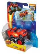Fisher-Price, Blaze i Megamaszyny, Blaze, pojazd