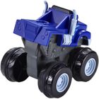 Fisher-Price, Blaze i Megamaszyny, Crusher, pojazd "Naciśnij i jedź"