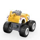 Fisher-Price, Blaze i Megamaszyny, Super Tiger Stripes, pojazd