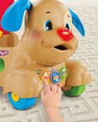 Fisher-Price, chodzik-jeździk Szczeniaczka Uczniaczka, zabawka edukacyjna