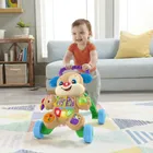 Fisher-Price, Chodzik-Pchacz Szczeniaczka, zabawka edukacyjna