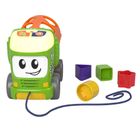 Fisher-Price, Ciężarówka sorter, pojazd, zabawka edukacyjna
