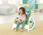 Fisher-Price, Fotelik-bujaczek - Od niemowlaka do przedszkolaka