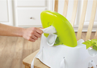 Fisher-Price, fotelik do karmienia na krzesełko
