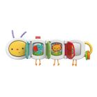 Fisher-Price, Gąsieniczka "Odkrywaj ze mną", zabawka niemowlęca