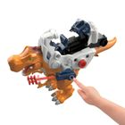 Fisher-Price, Imaginext, T-Rex Deluxe, zestaw z figurką